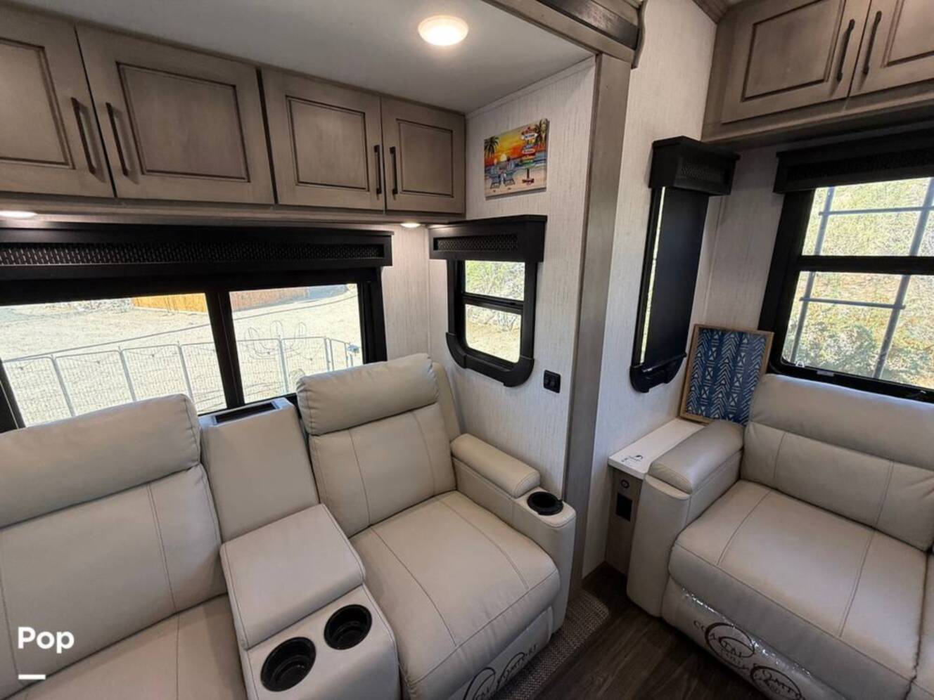 A photo of this 2022 Heartland Big Country 3560SS