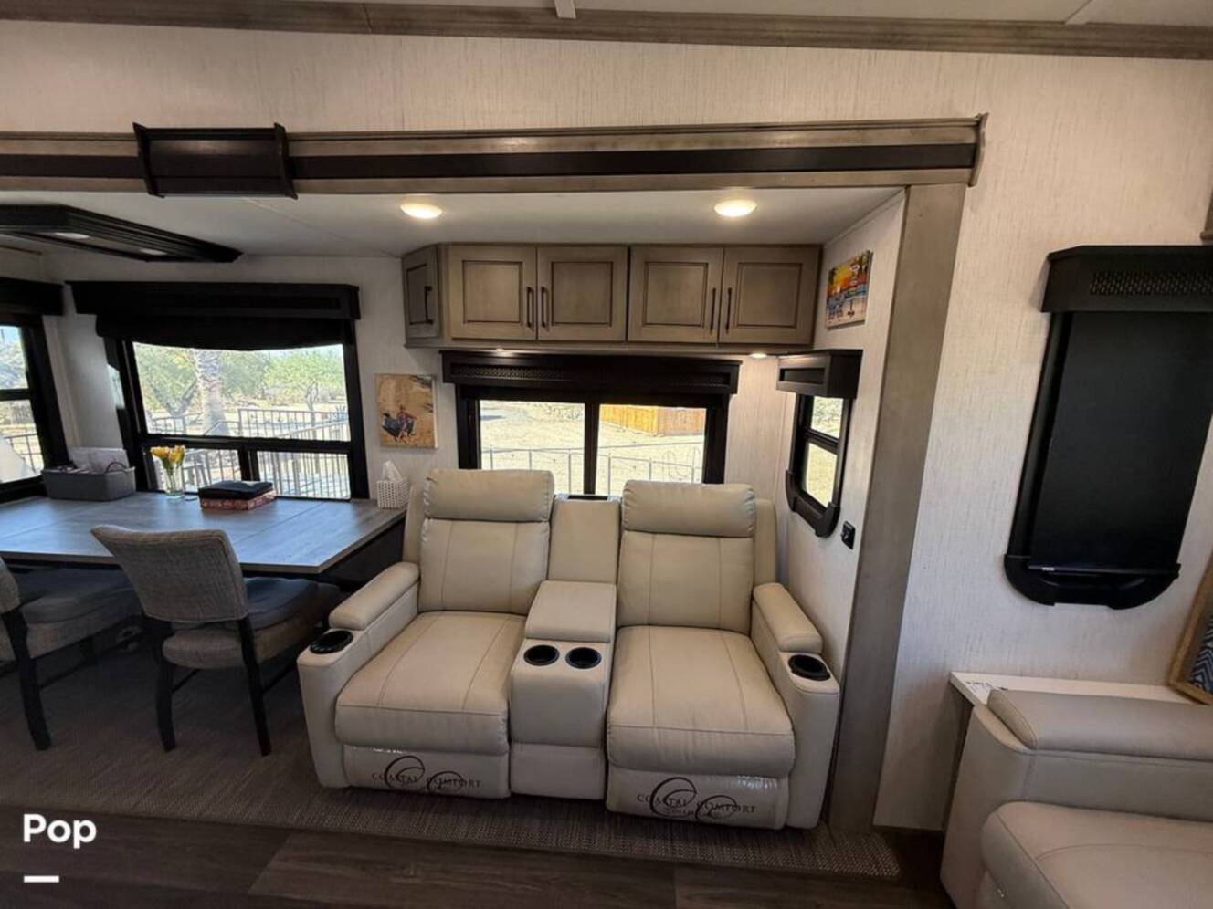 A photo of this 2022 Heartland Big Country 3560SS