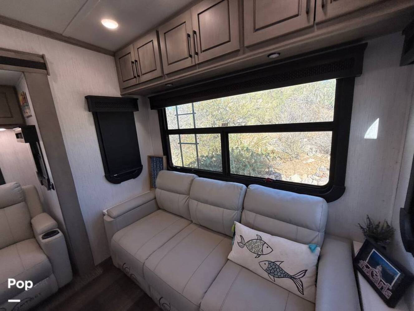 A photo of this 2022 Heartland Big Country 3560SS