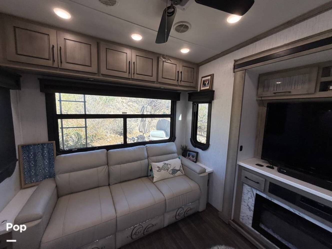 A photo of this 2022 Heartland Big Country 3560SS