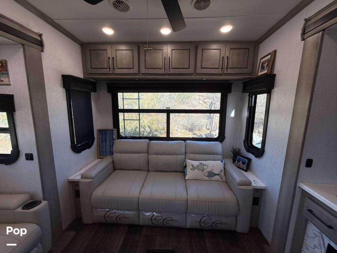 A photo of this 2022 Heartland Big Country 3560SS