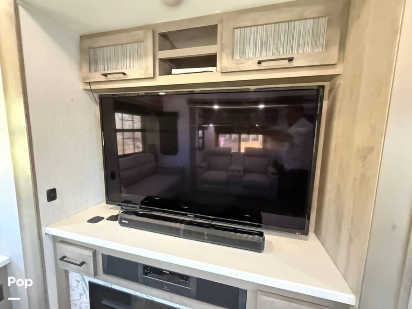 A photo of this 2022 Heartland Big Country 3560SS