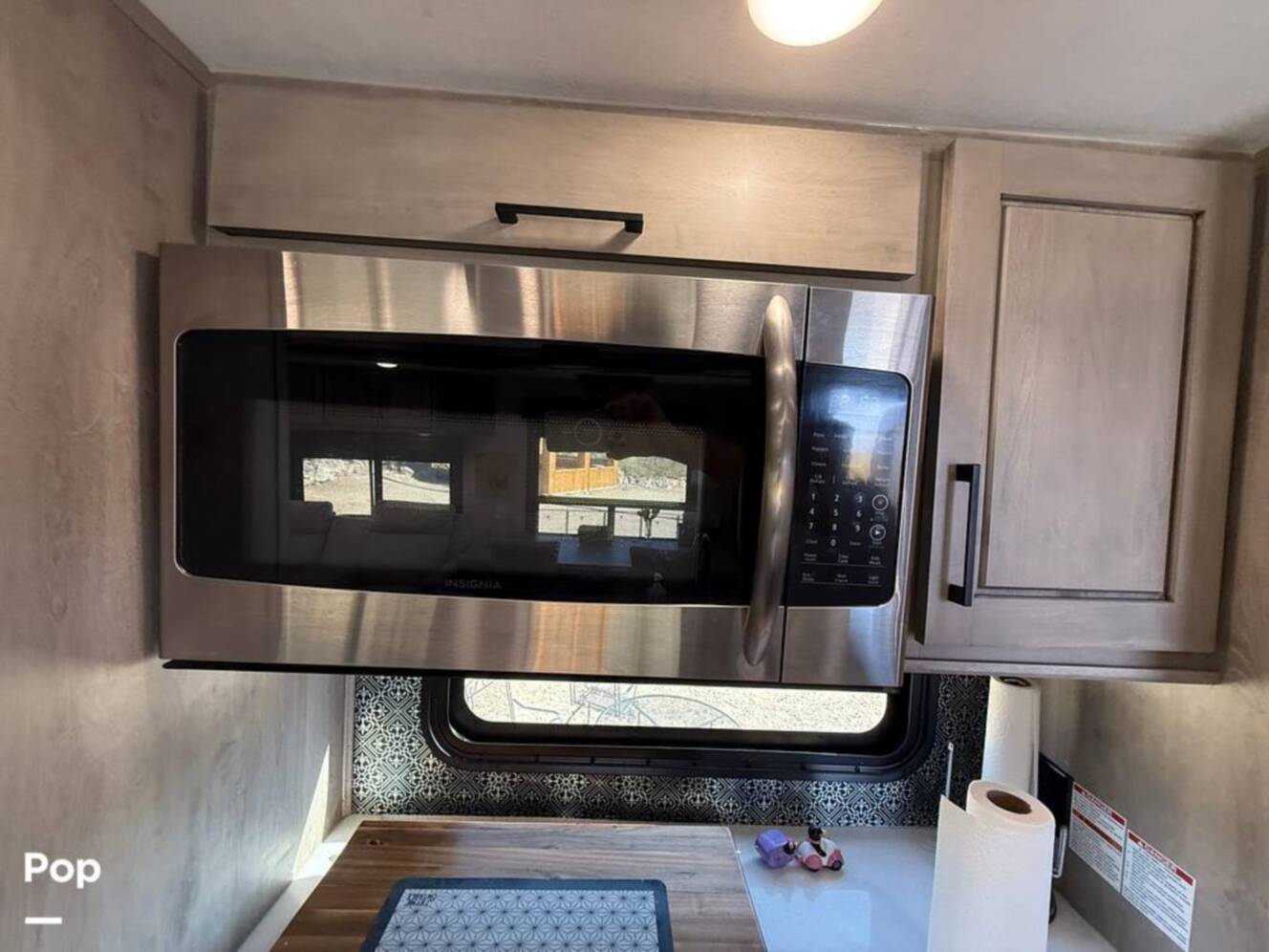 A photo of this 2022 Heartland Big Country 3560SS