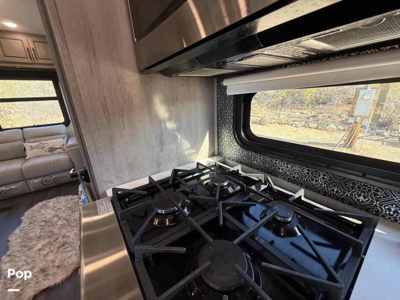 A photo of this 2022 Heartland Big Country 3560SS