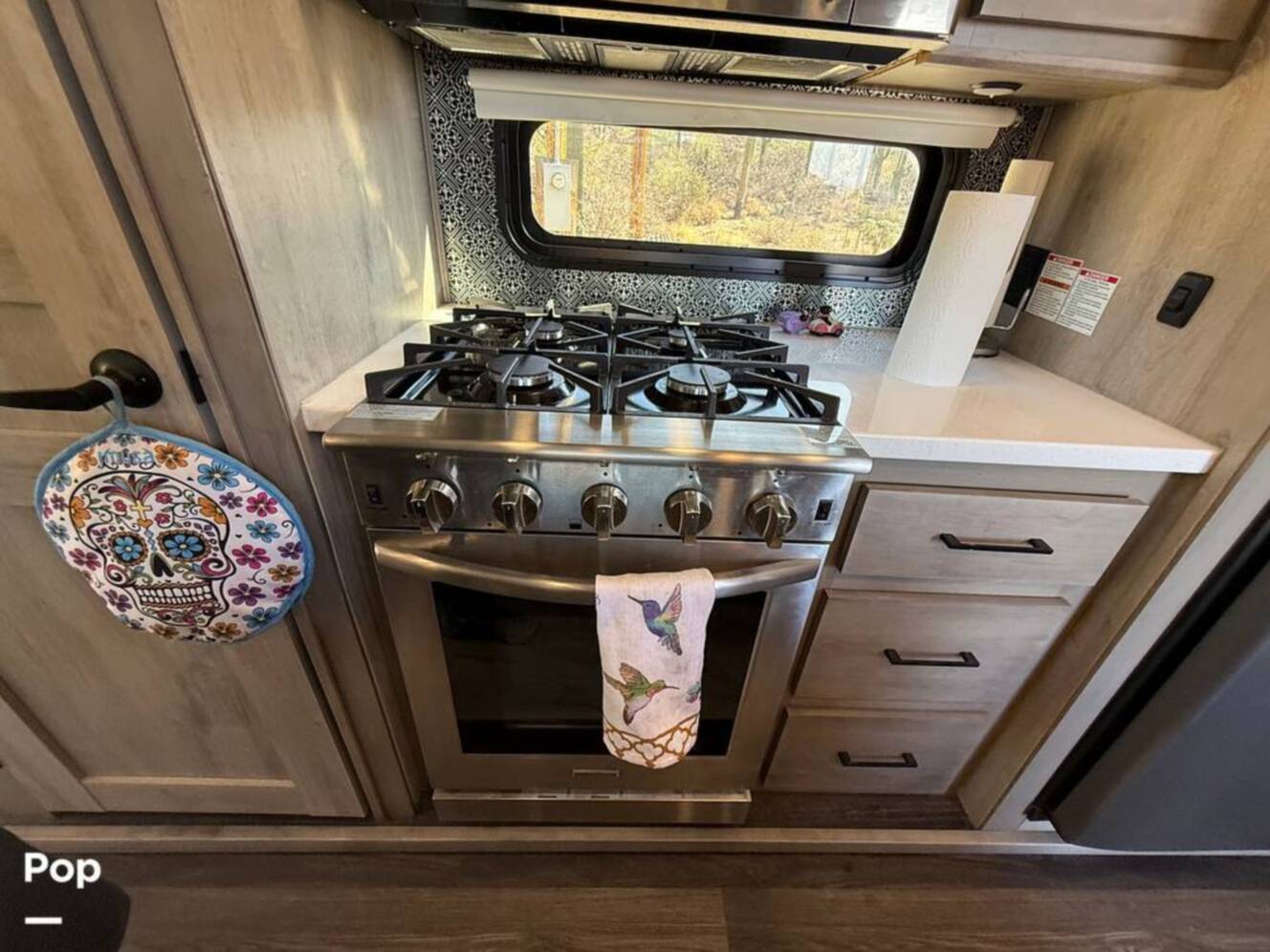 A photo of this 2022 Heartland Big Country 3560SS