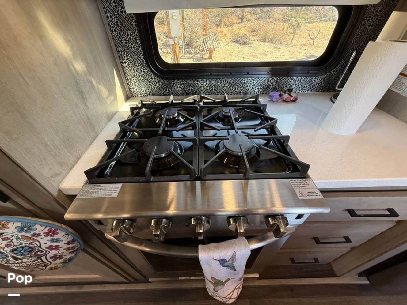 A photo of this 2022 Heartland Big Country 3560SS