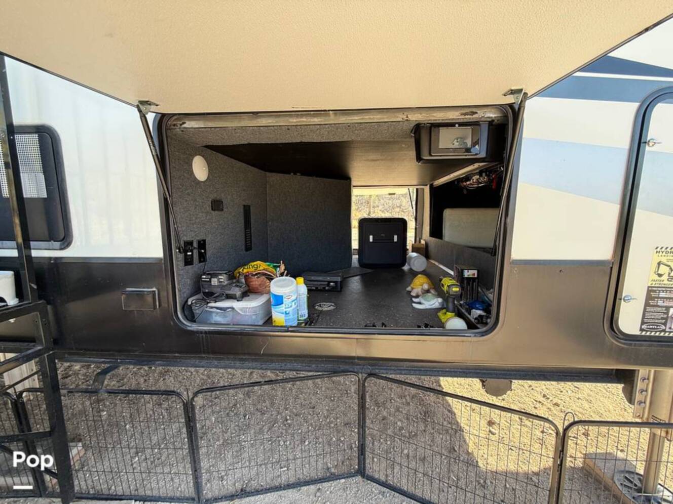 A photo of this 2022 Heartland Big Country 3560SS