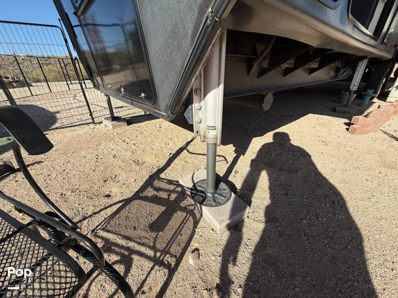 A photo of this 2022 Heartland Big Country 3560SS