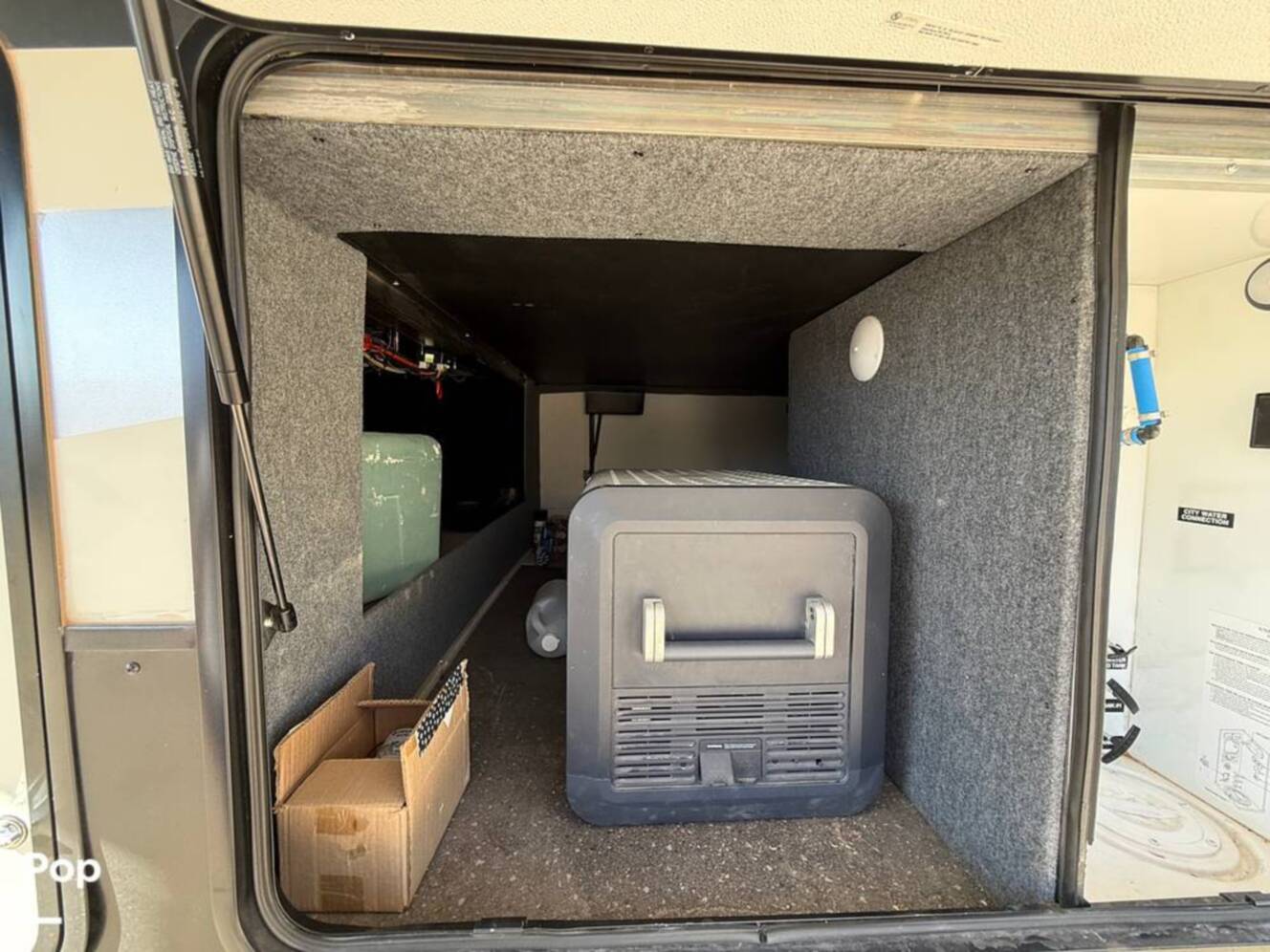 A photo of this 2022 Heartland Big Country 3560SS