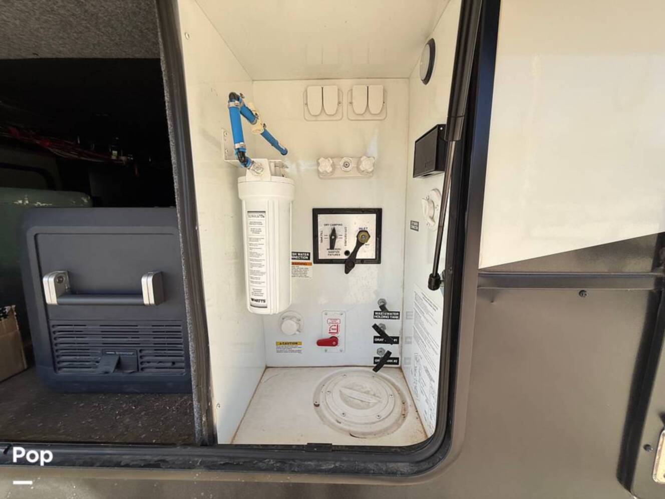 A photo of this 2022 Heartland Big Country 3560SS
