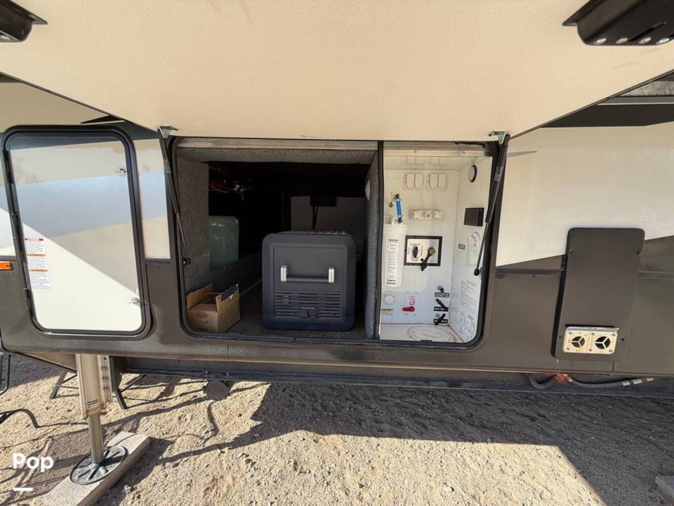 A photo of this 2022 Heartland Big Country 3560SS