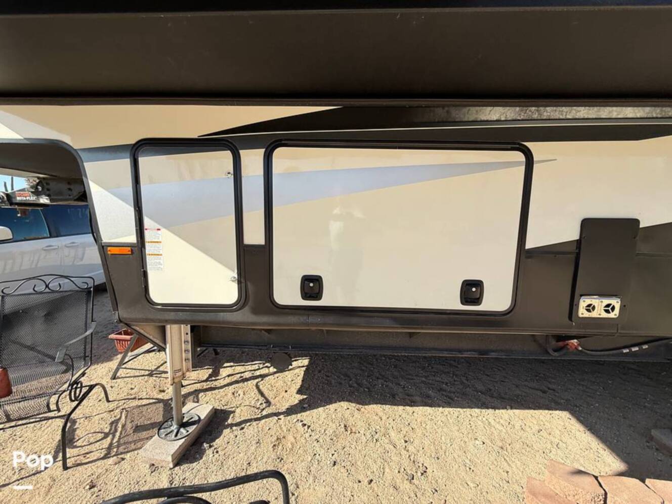 A photo of this 2022 Heartland Big Country 3560SS