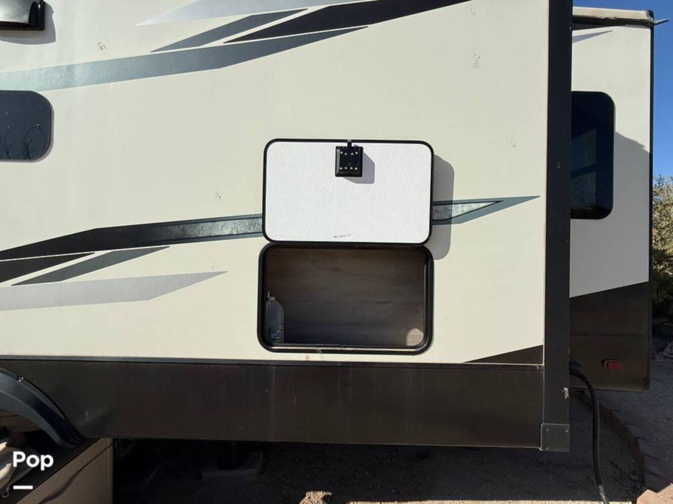 A photo of this 2022 Heartland Big Country 3560SS