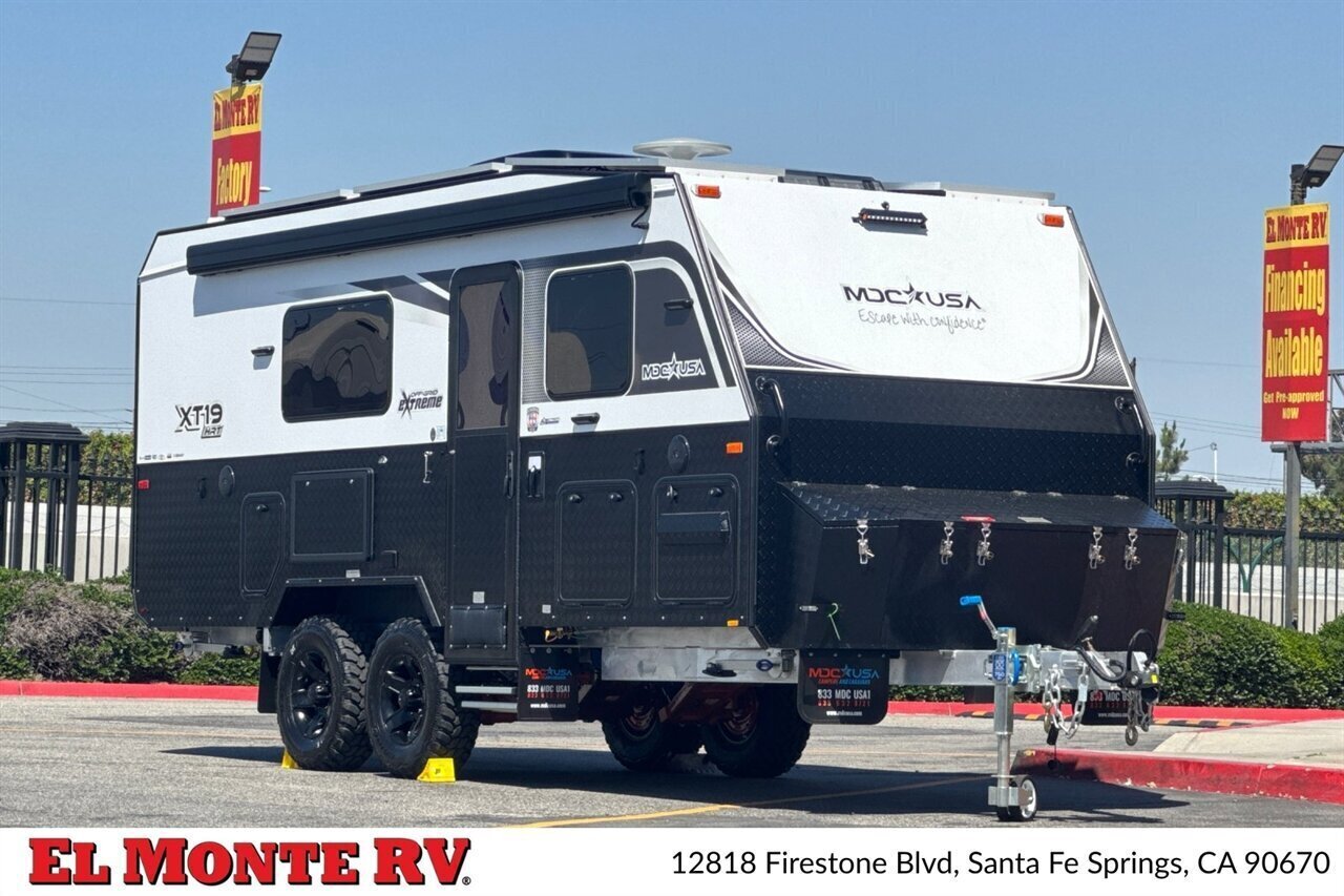 2027 Mdc XT19HRT OFF-GRID 23FT RV