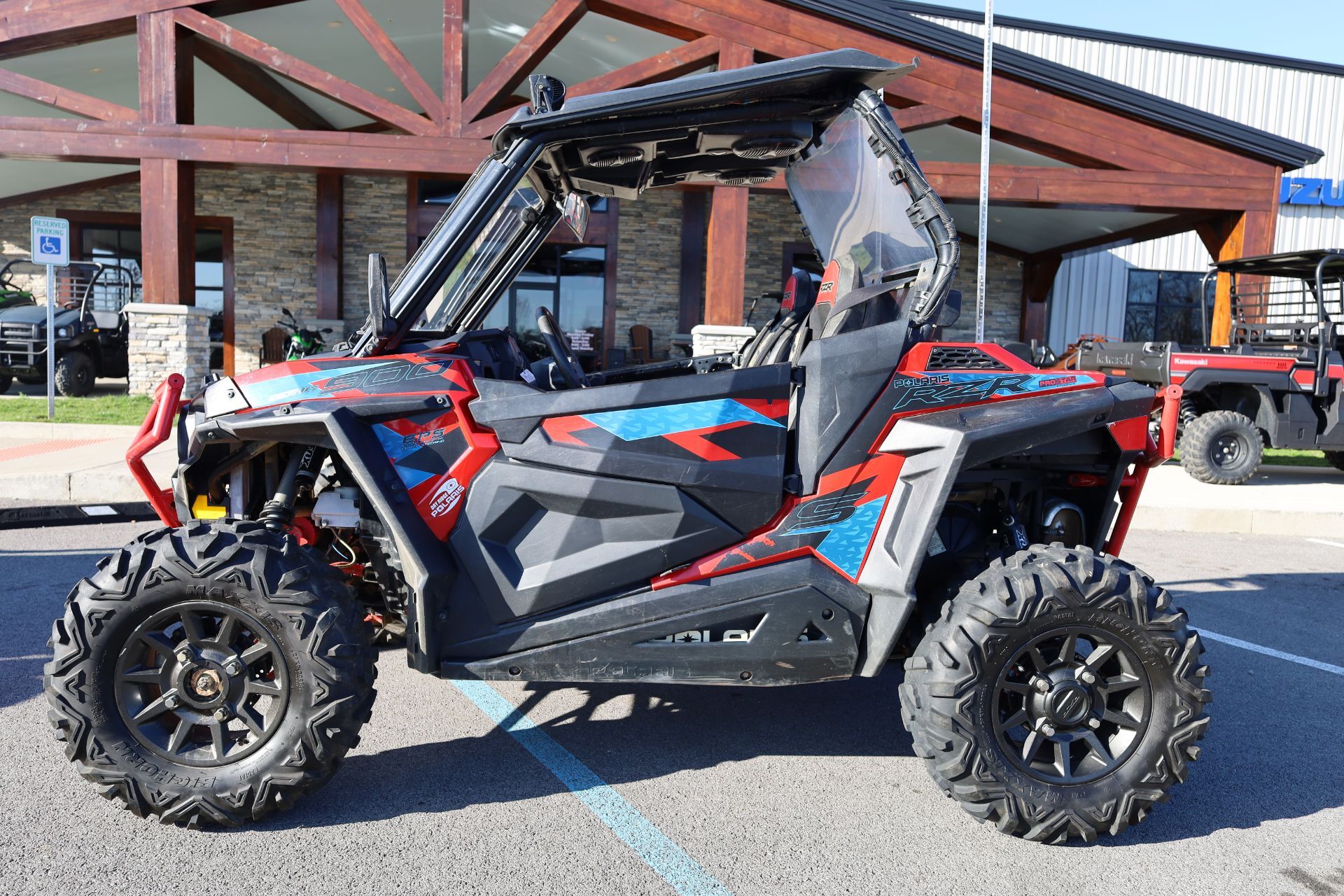 【りょう様】専用・赤/青、各360g≪フォロー割特価≫ Used Polaris Rzr Four Wheelers For Sale in Kentucky - ATV Trader