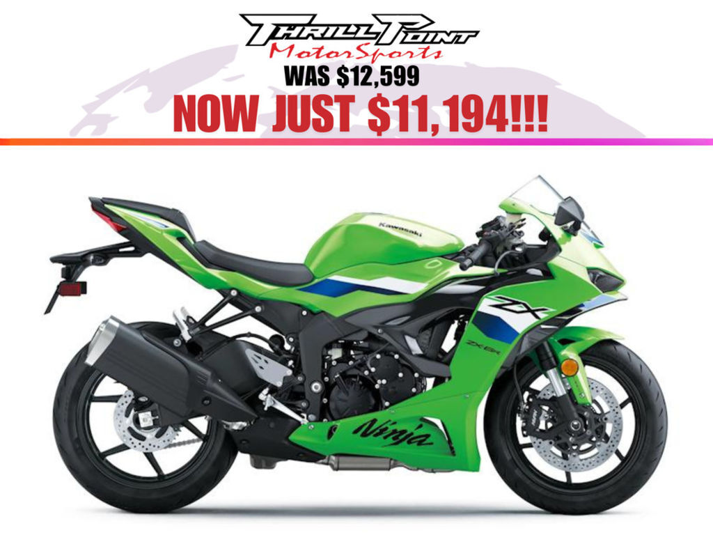 Lime Green Ninja Sportbike Motorcycles For Sale Near 16316 - Cycle
