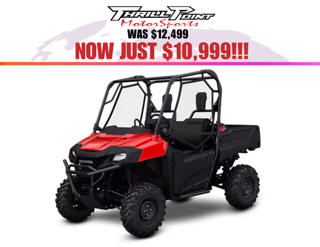 Honda Pioneer Four Wheelers For Sale Near Pittsburgh, PA - ATV Trader
