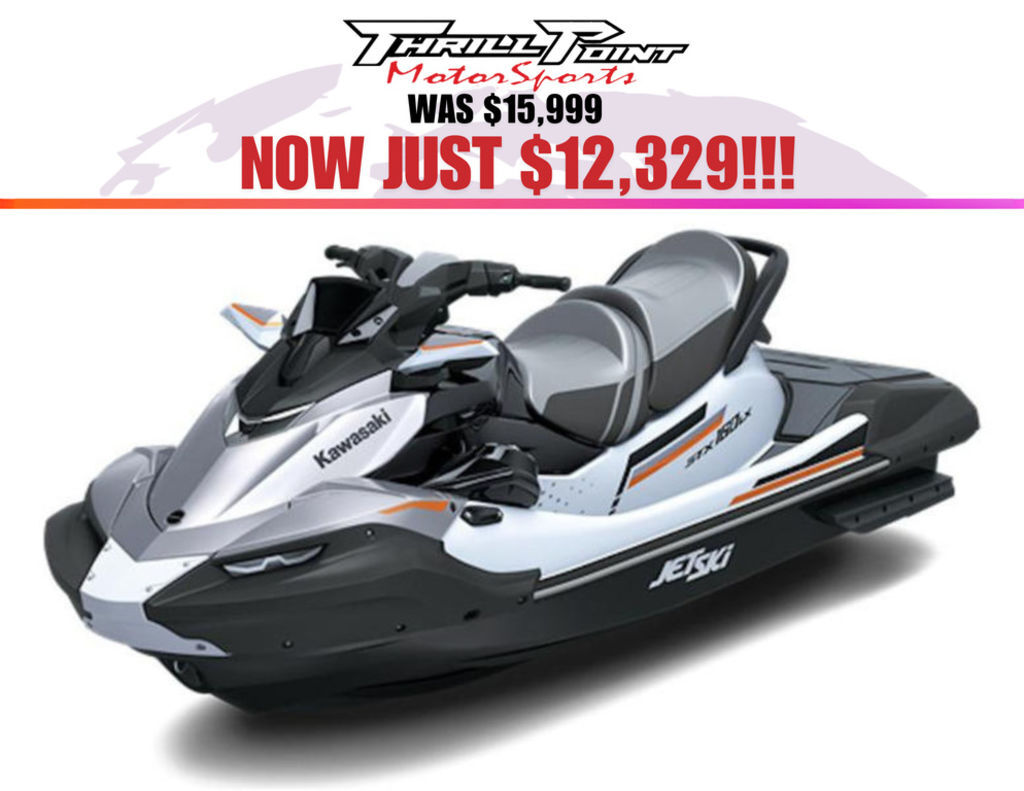 Kawasaki Pwc Personal Watercraft For Sale Near Swanzey, New