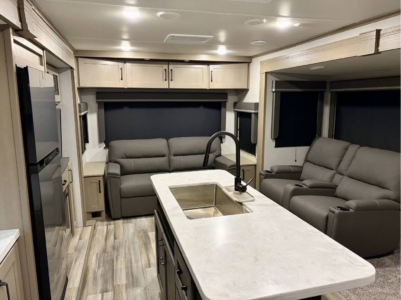 A photo of this 2023 Grand Design REFLECTION 297RSTS