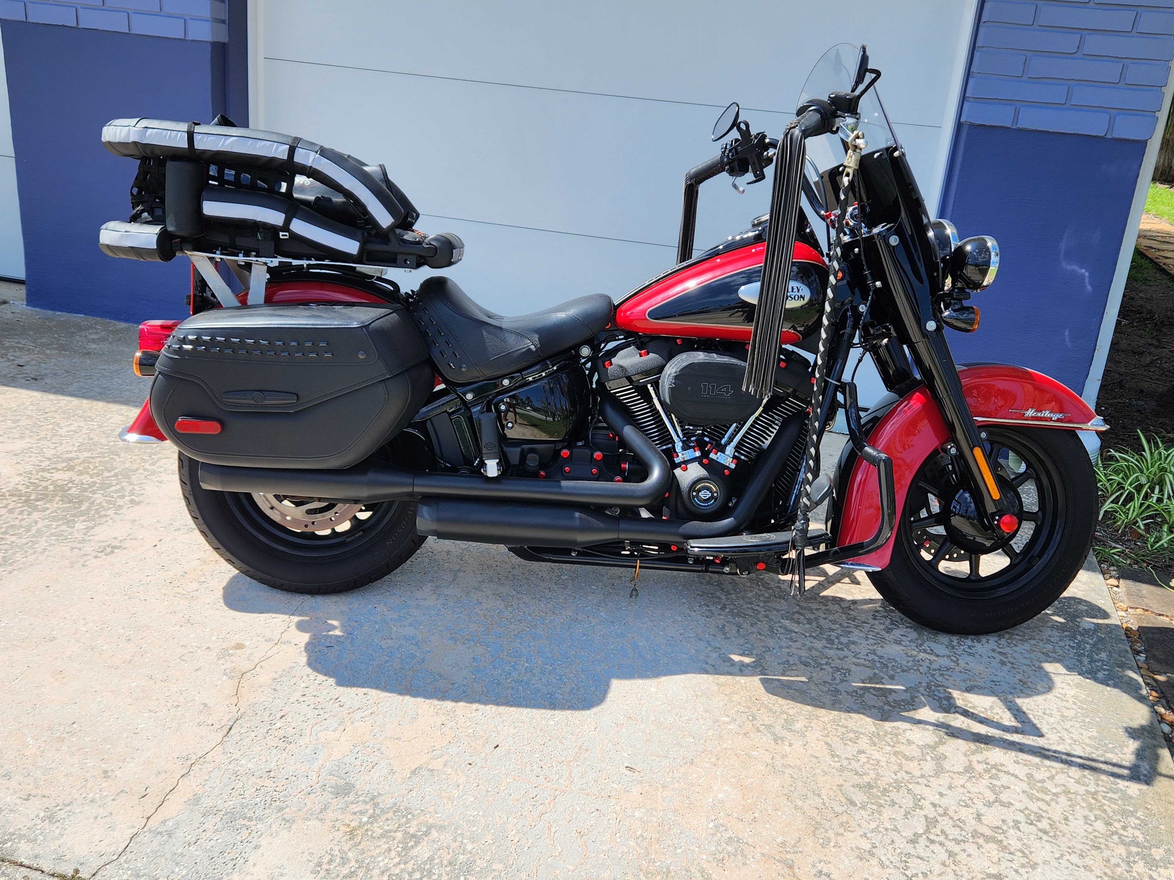 Harley-Davidson Heritage Softail Special Motorcycles For Sale in