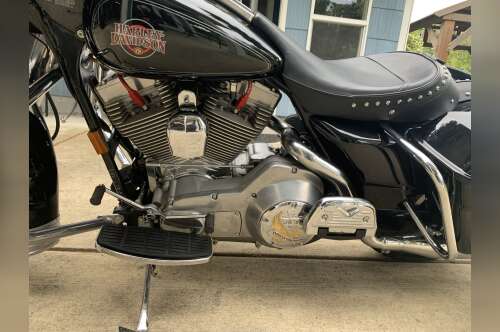 2004 Harley-Davidson ELECTRA GLIDE FLHT in portland OR