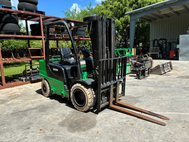 2016 YALE GTP60VX in Ft Lauderdale, FL