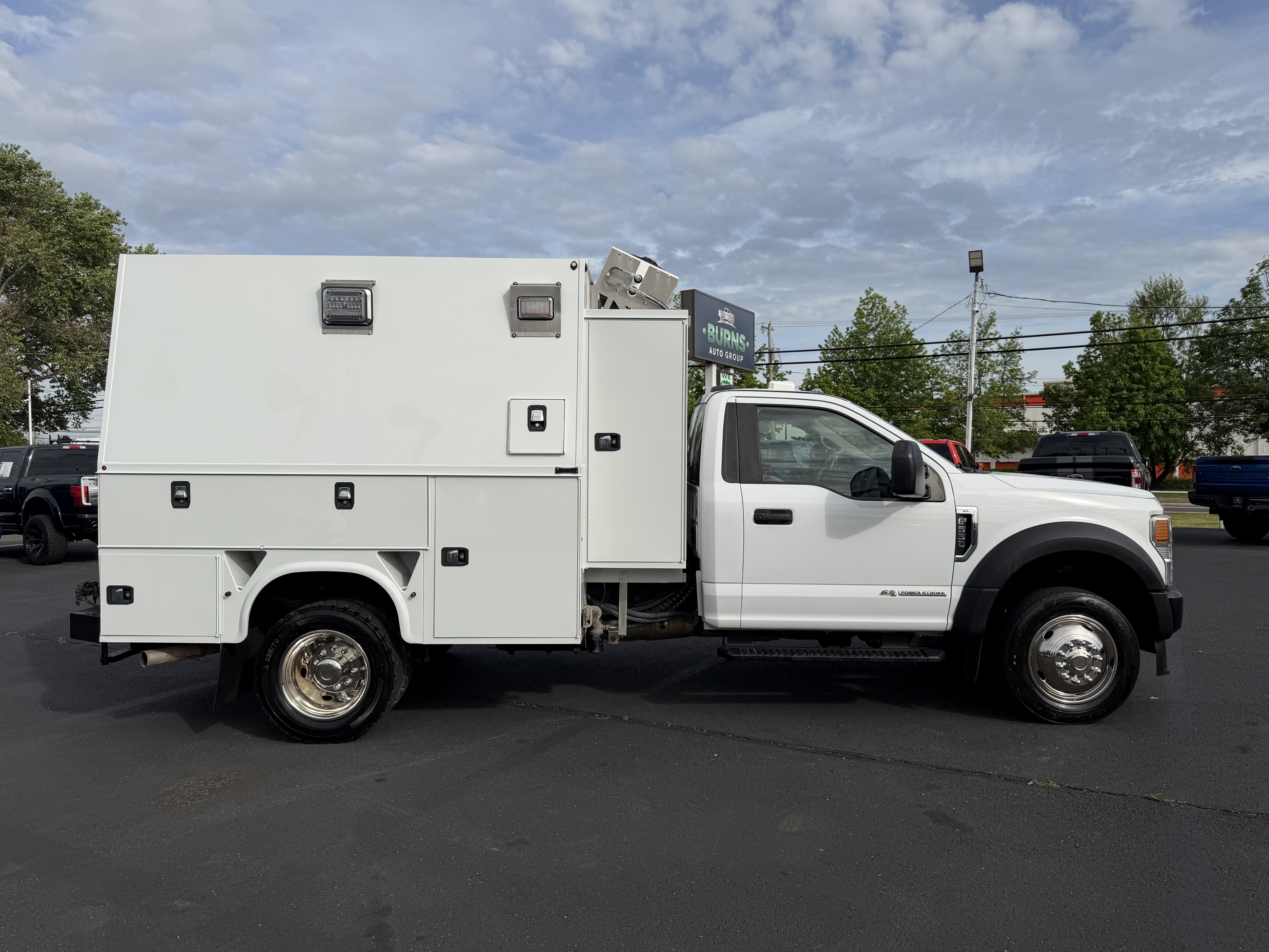 2020 FORD F550 in Fairless Hills, PA