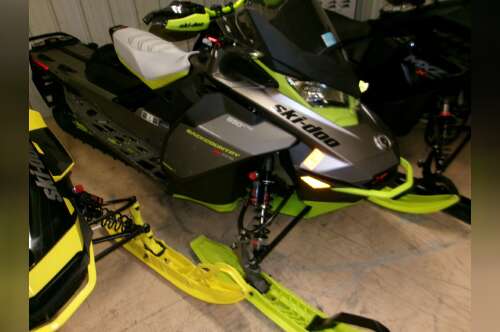 2023 Ski-Doo Backcountry X-RS 146 850 E-TEC ES PowderMax 2.0 in zulu IN