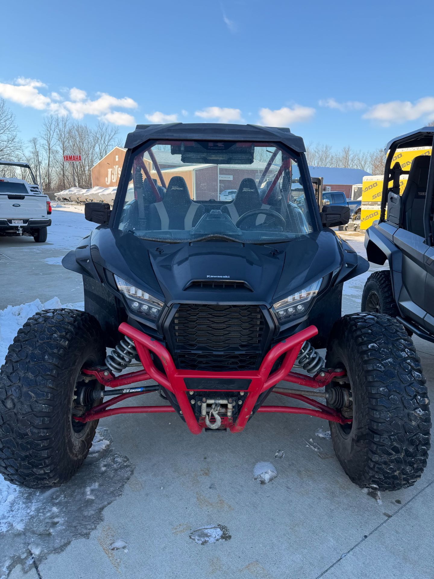 Kawasaki Teryx Krx Four Wheelers For Sale in Ohio - ATV Trader
