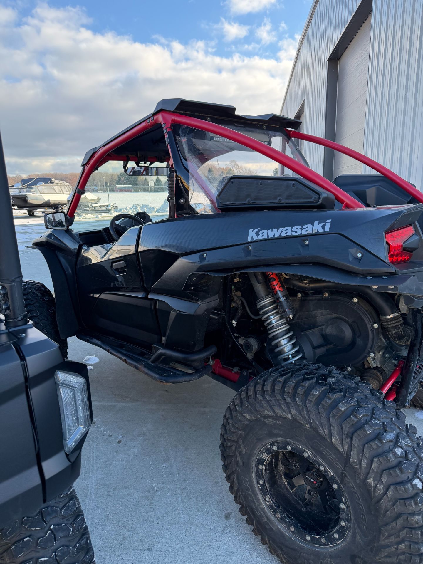 2021 Kawasaki Teryx KRX 1000 eS in huron OH