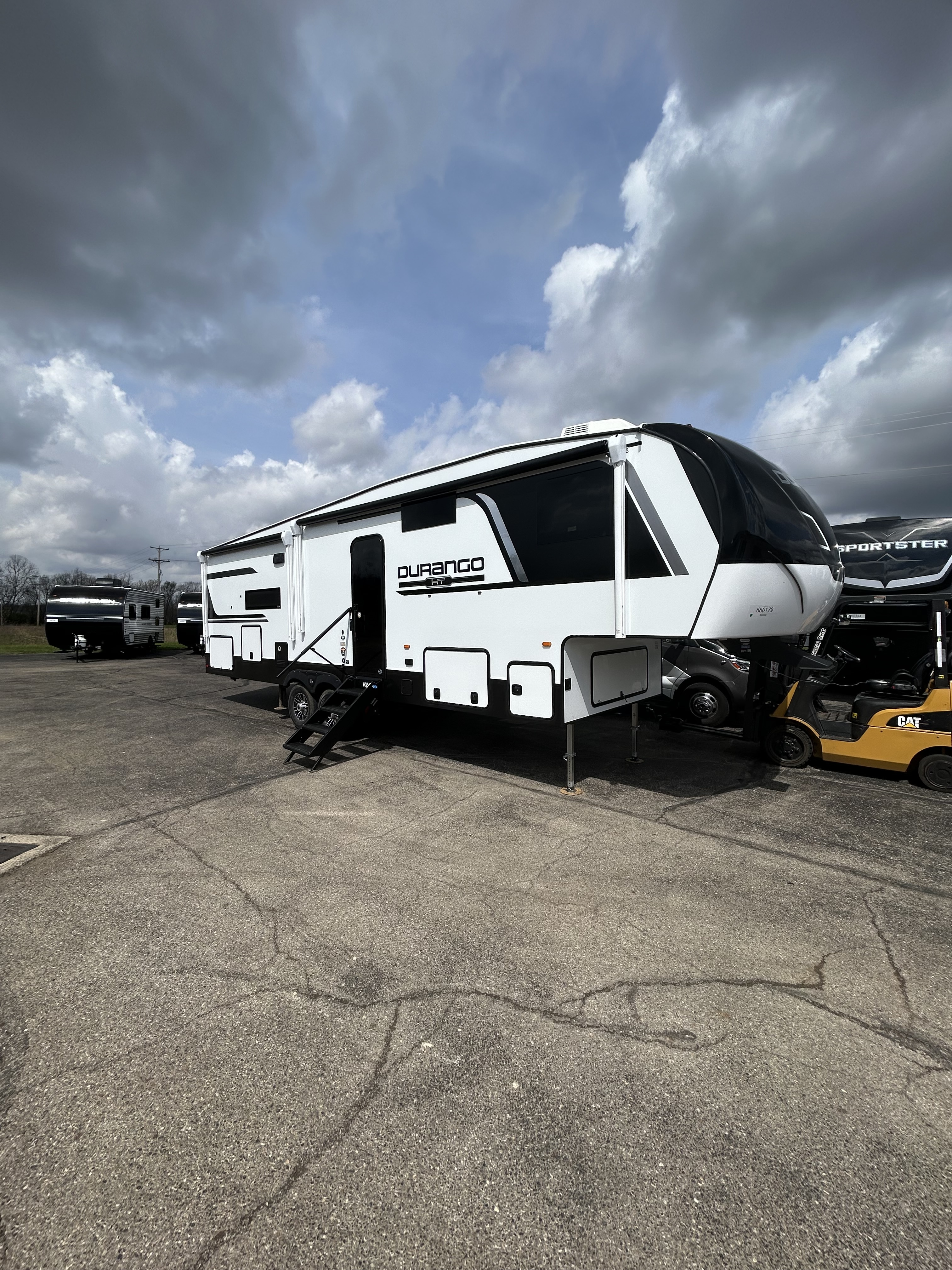 2026 K-Z DURANGO 286BHD in piqua OH