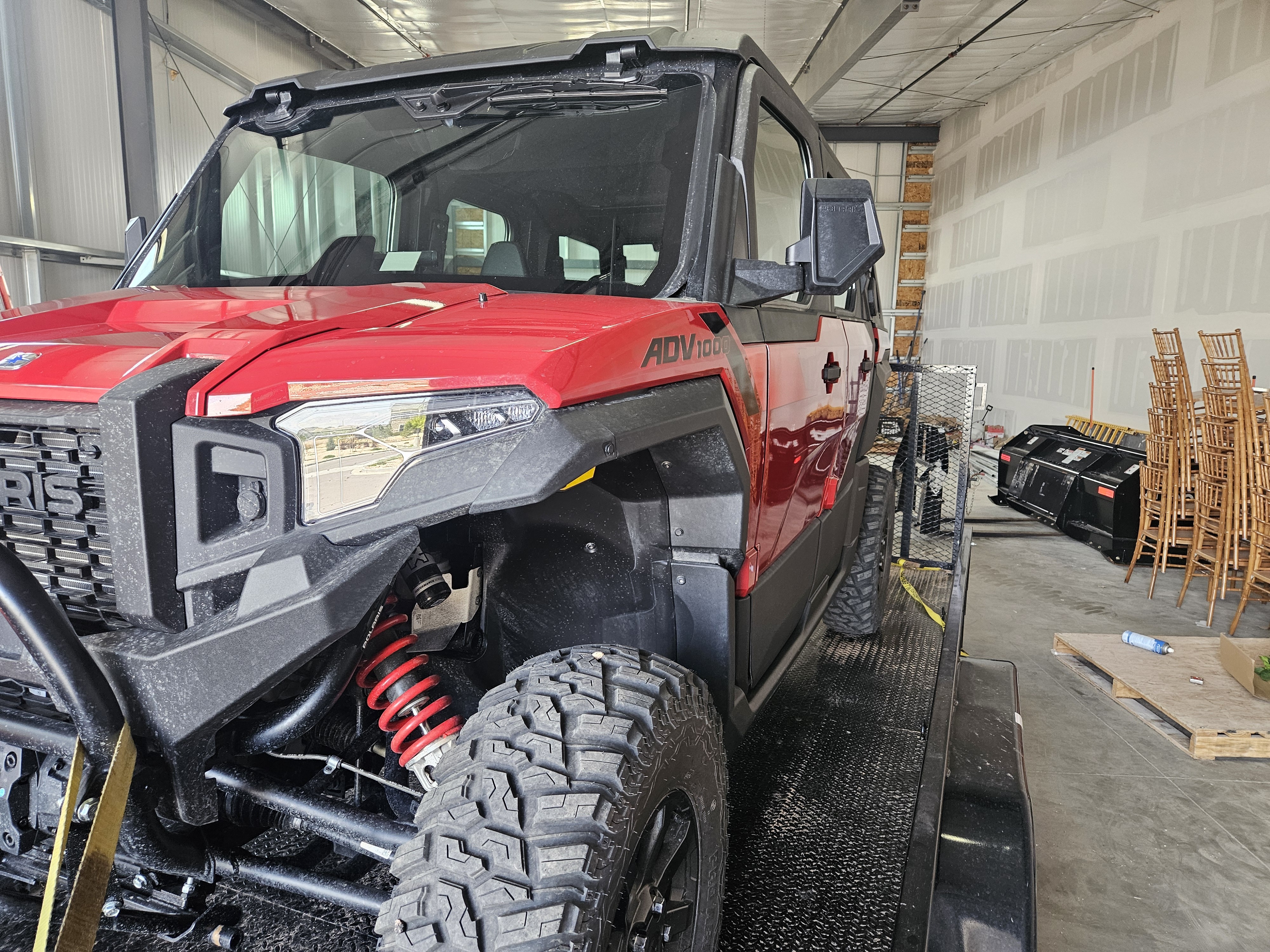 2026 Polaris XPEDITION ADV 5 NORTHSTAR in severance CO
