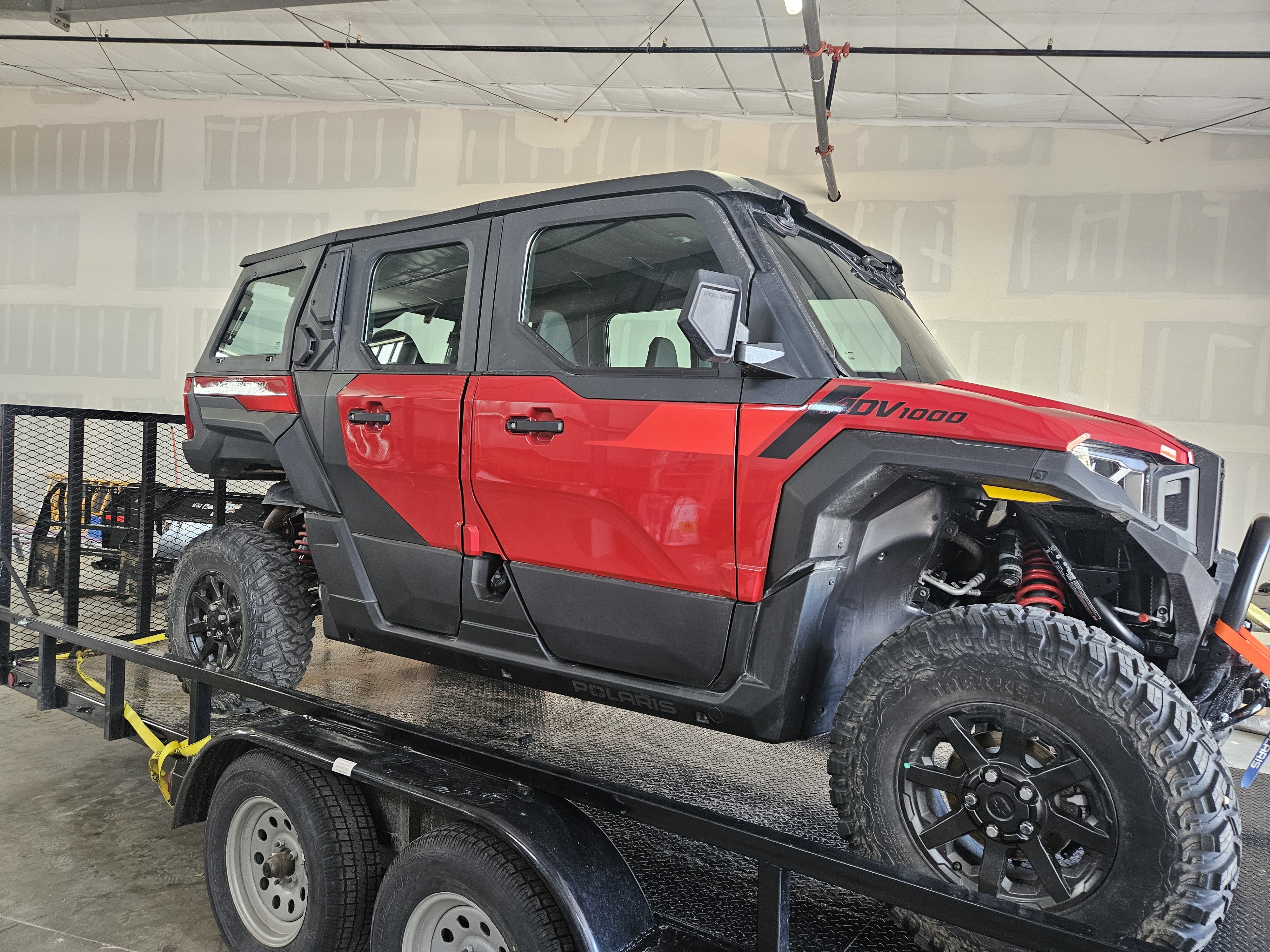 2026 Polaris XPEDITION ADV 5 NORTHSTAR Recreation/Utility ATV