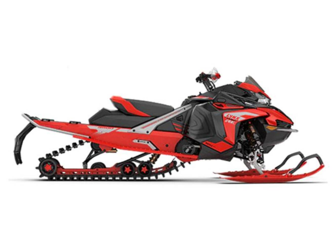 A photo of this 2022 Lynx RAVE RE 850 E-TEC Ice Ripper XT 1.5 M.S./E.S. - EARLY 