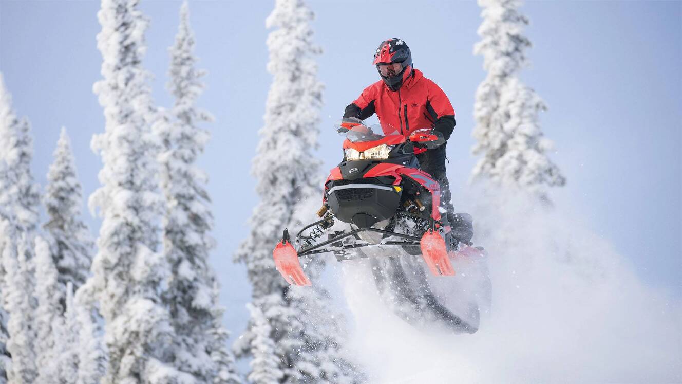 A photo of this 2022 Lynx RAVE RE 850 E-TEC Ice Ripper XT 1.5 M.S./E.S. - EARLY 