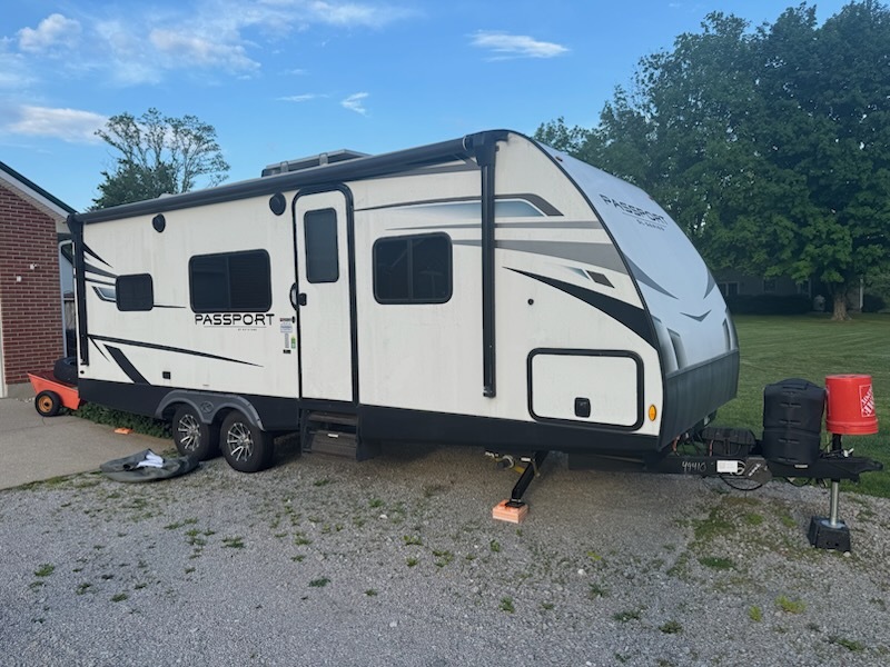 2022 Keystone PASSPORT SL 229RK RV