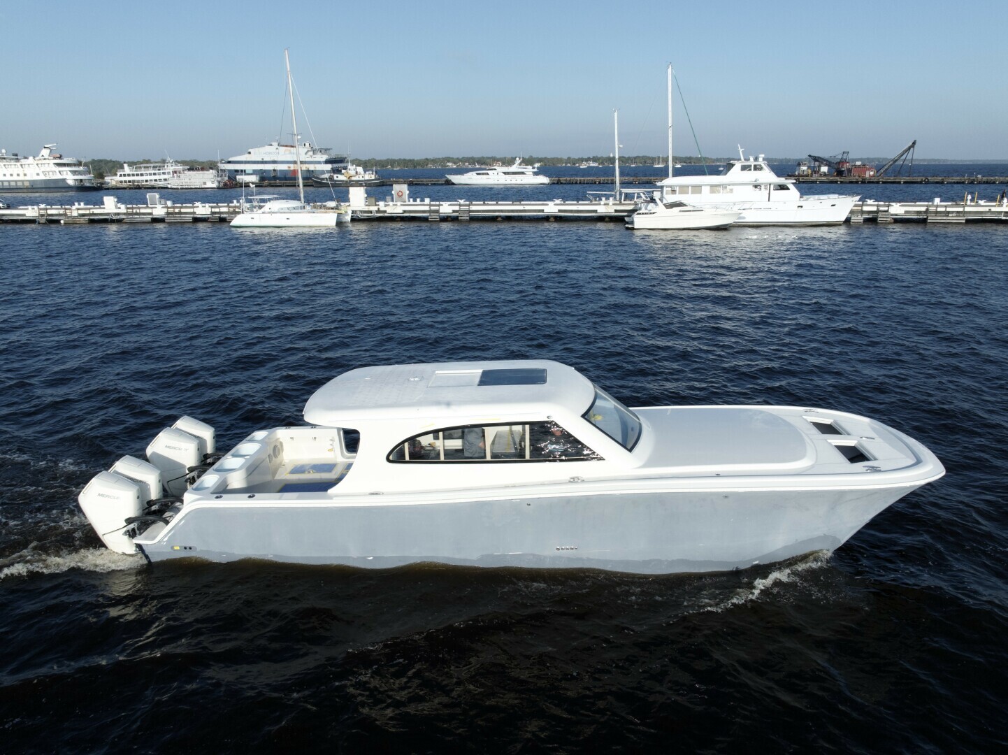2026 Front Runner 43 HTX in annapolis MD