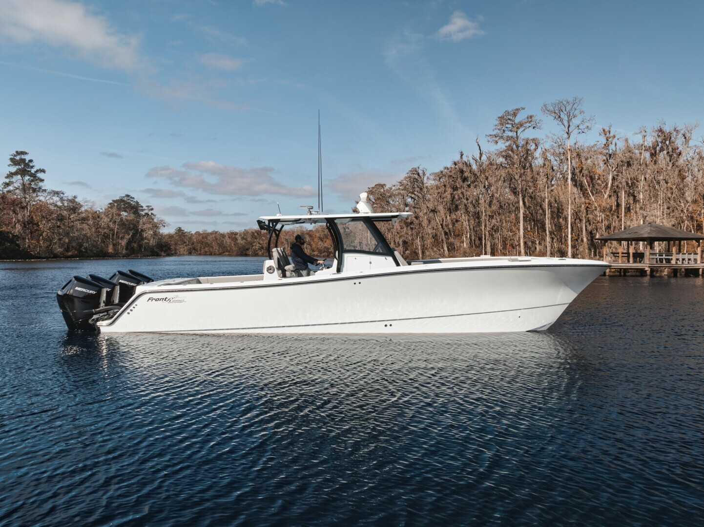 2026 Front Runner 37 Catamaran in ocean city MD