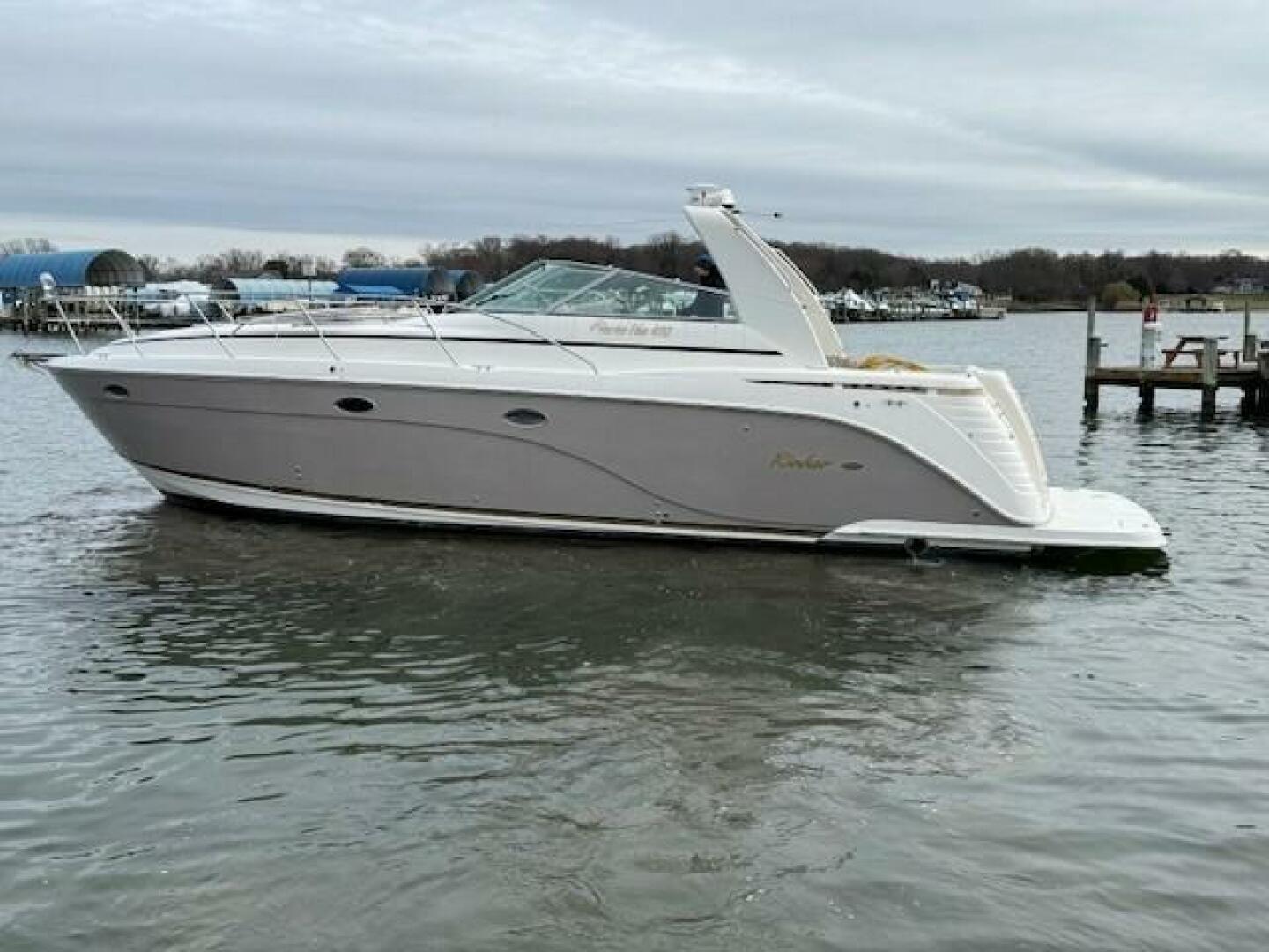 2006 Rinker 410 express diesel 400EC in annapolis MD