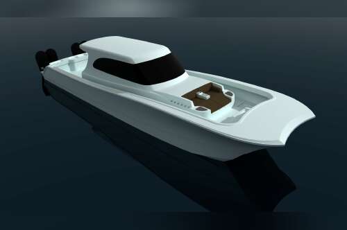 2026 Front Runner 55 Catamaran Walk-Around in ocean city MD