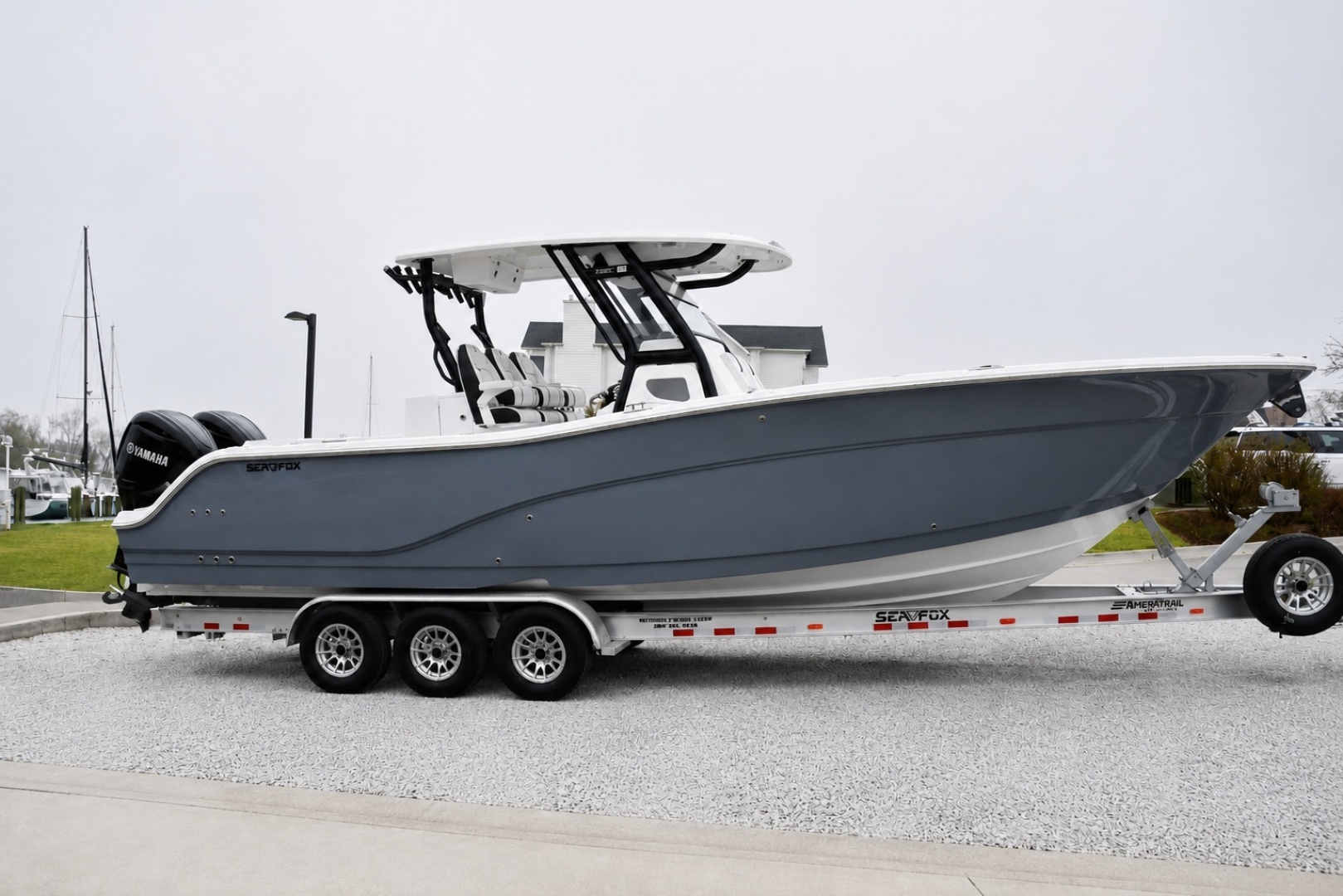 2025 Sea Fox 328 Commander in annapolis MD
