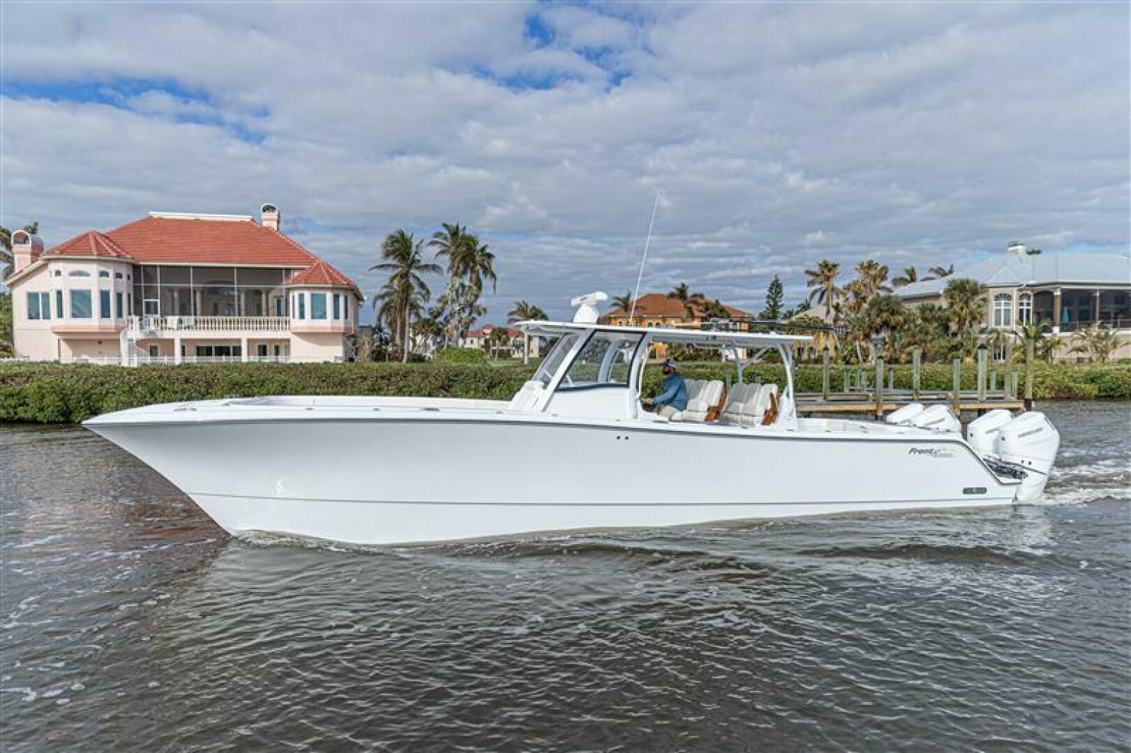 2026 Front Runner 43 Catamaran in ocean city MD