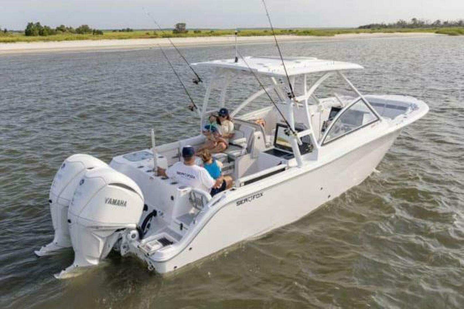 2026 Sea Fox 288 Traveler in annapolis MD