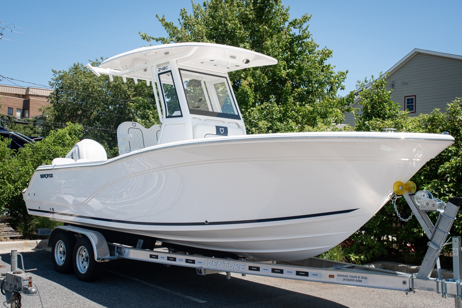 2026 Sea Fox 248 Commander in annapolis MD