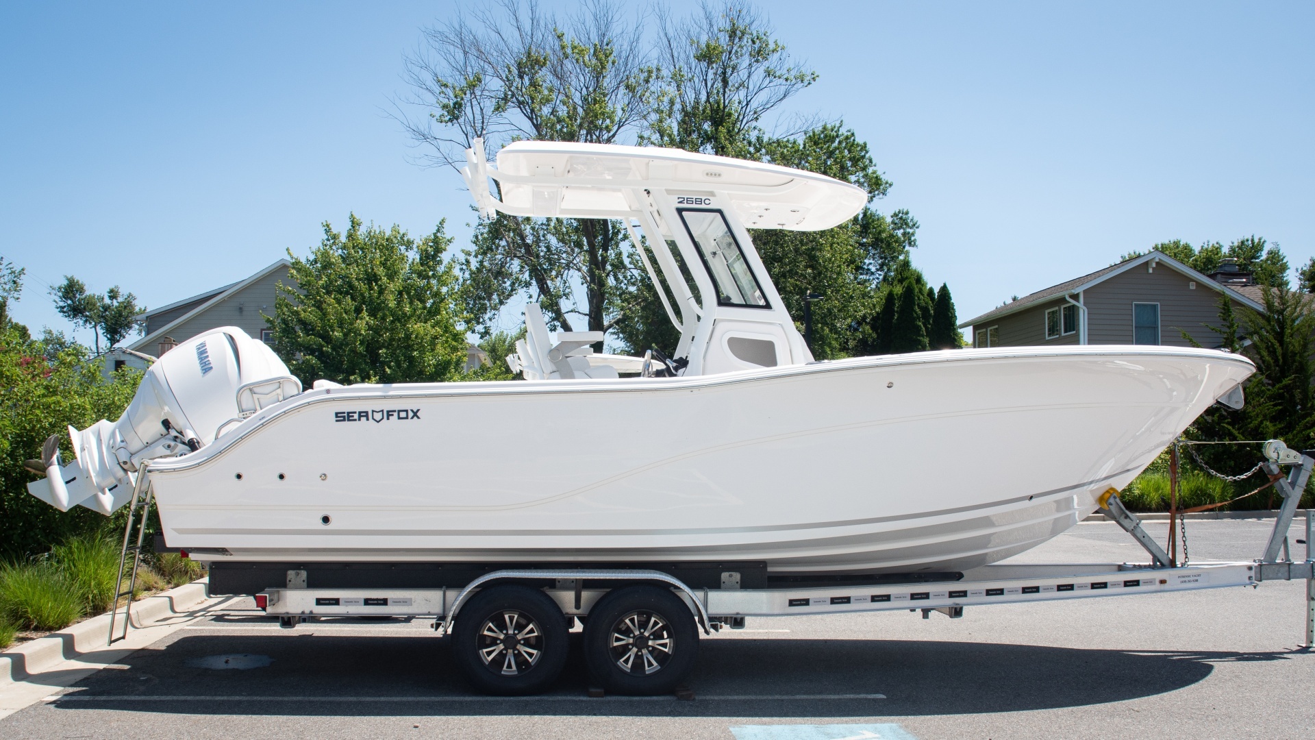 2026 Sea Fox 268 Commander in annapolis MD