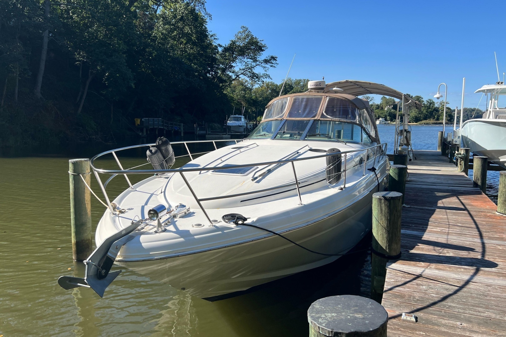 2002 Sea Ray 360 Sundancer in annapolis MD