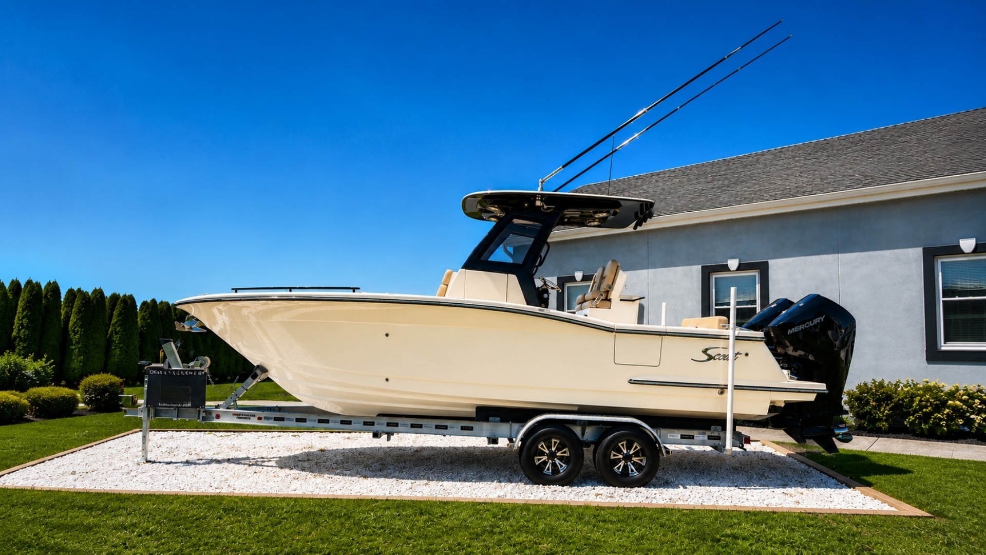 2025 Scout 260 LXF in ocean city MD