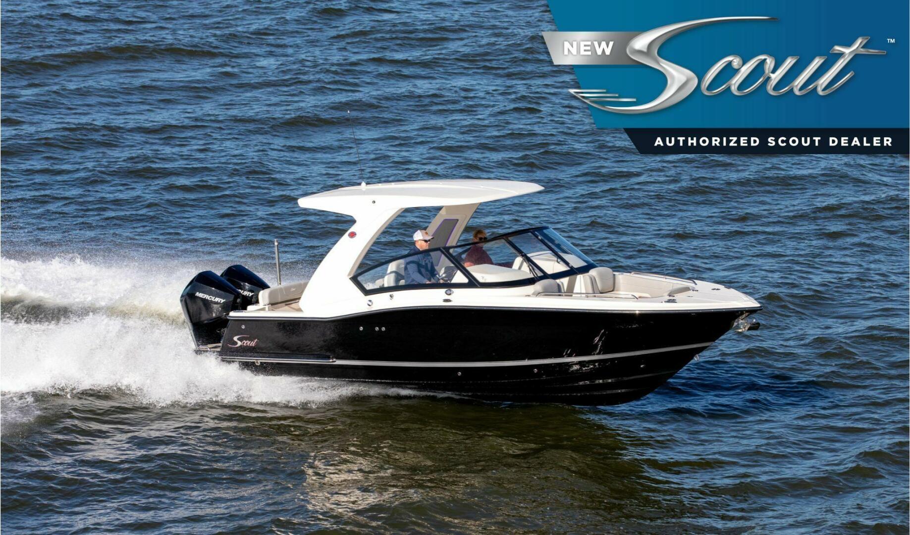 2026 Scout 277 Dorado LXF in ocean city MD