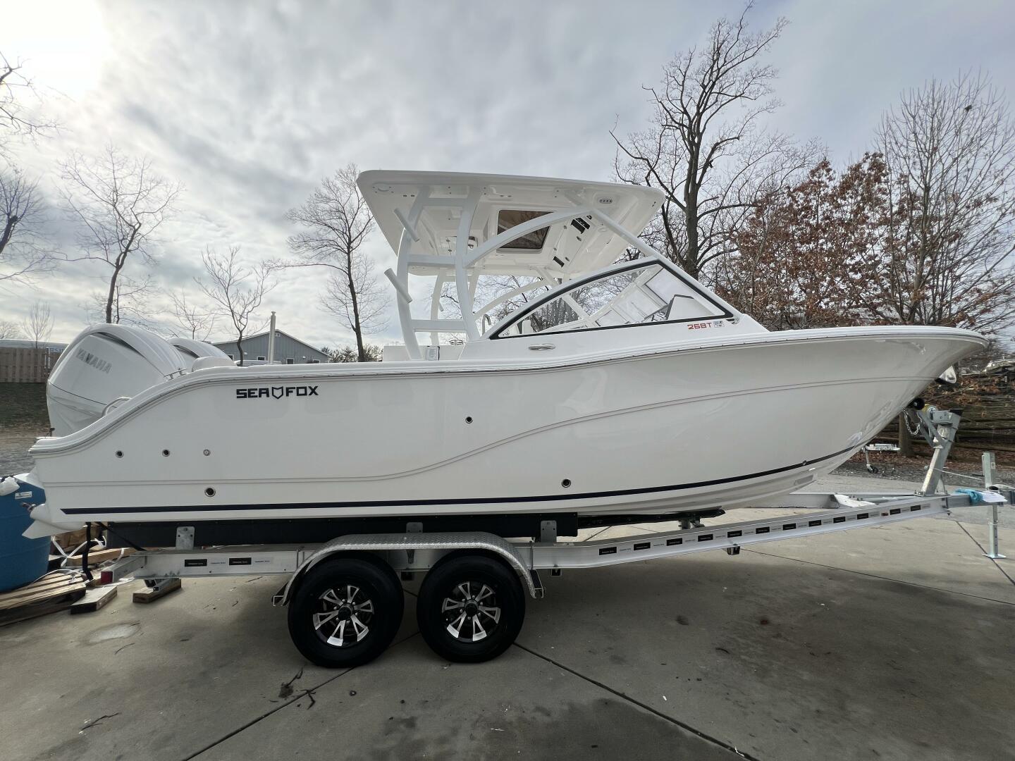 2026 Sea Fox 268 Traveler in annapolis MD