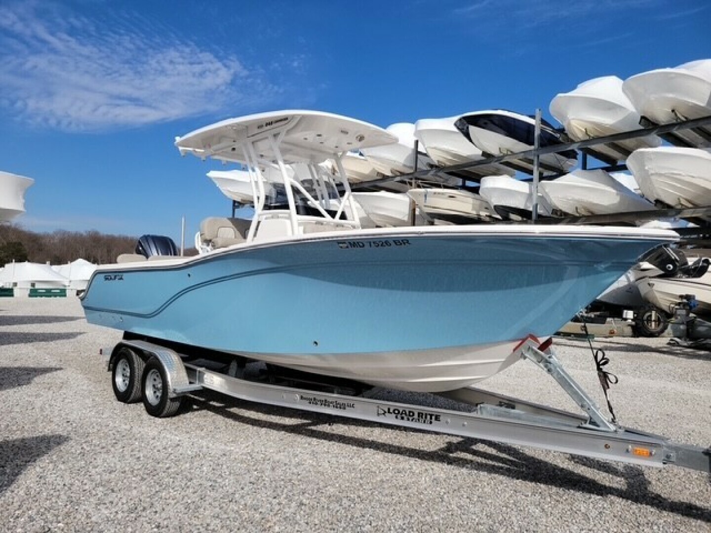 2022 Sea Fox 248 COMMANDER CC in annapolis MD